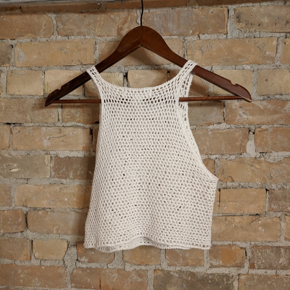 H&M Croched festival top - Picture 5 of 5